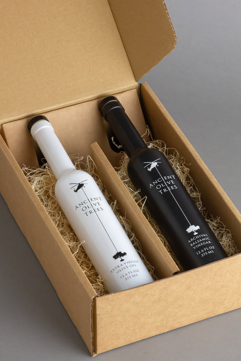 PERFECT PAIR – Ancient Olive Trees